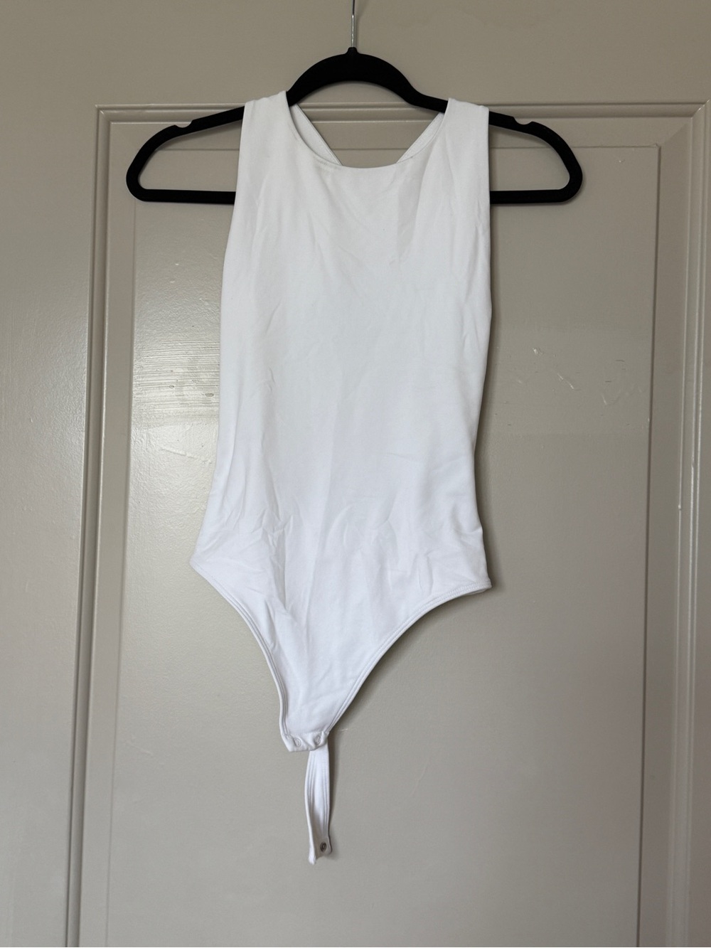 Babaton White Kids One-Piece Bodysuit